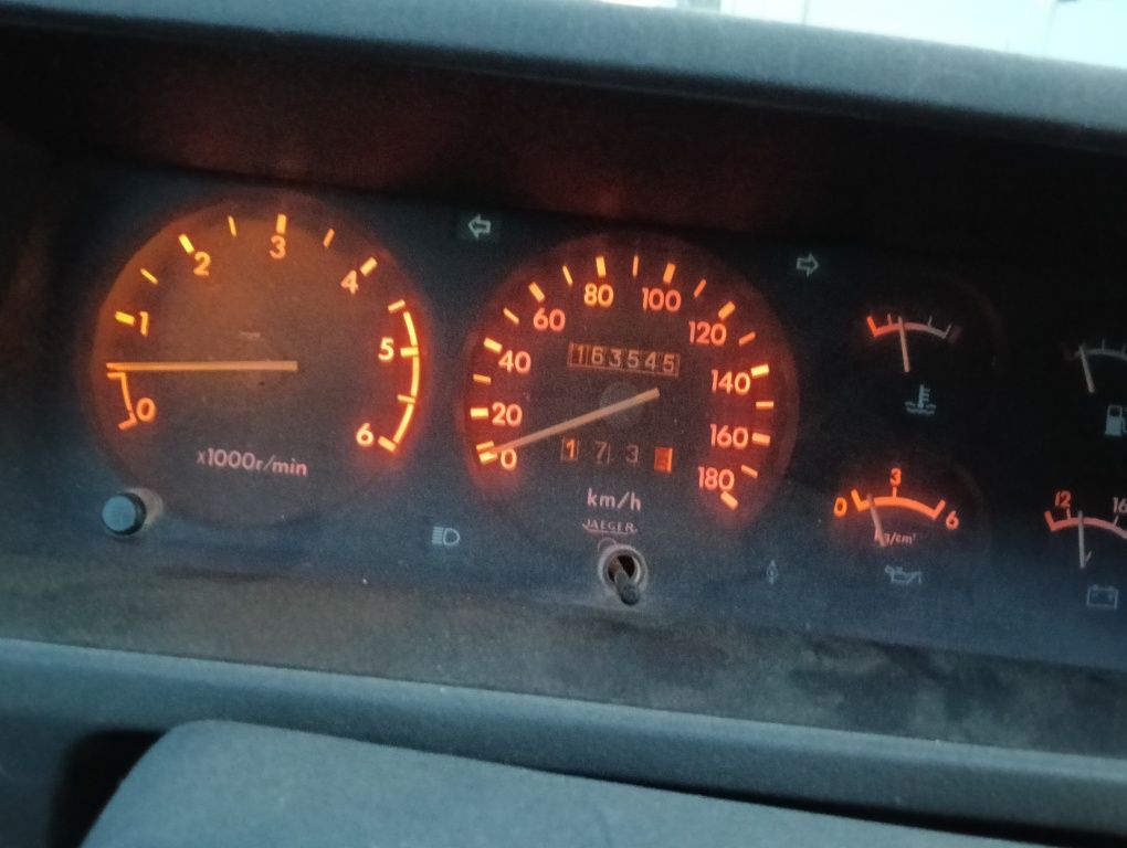 Nissan patrol turbo