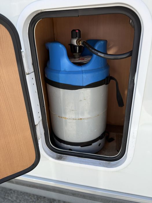 2011 Challenger Trigano Genesis 38.000€ negociável