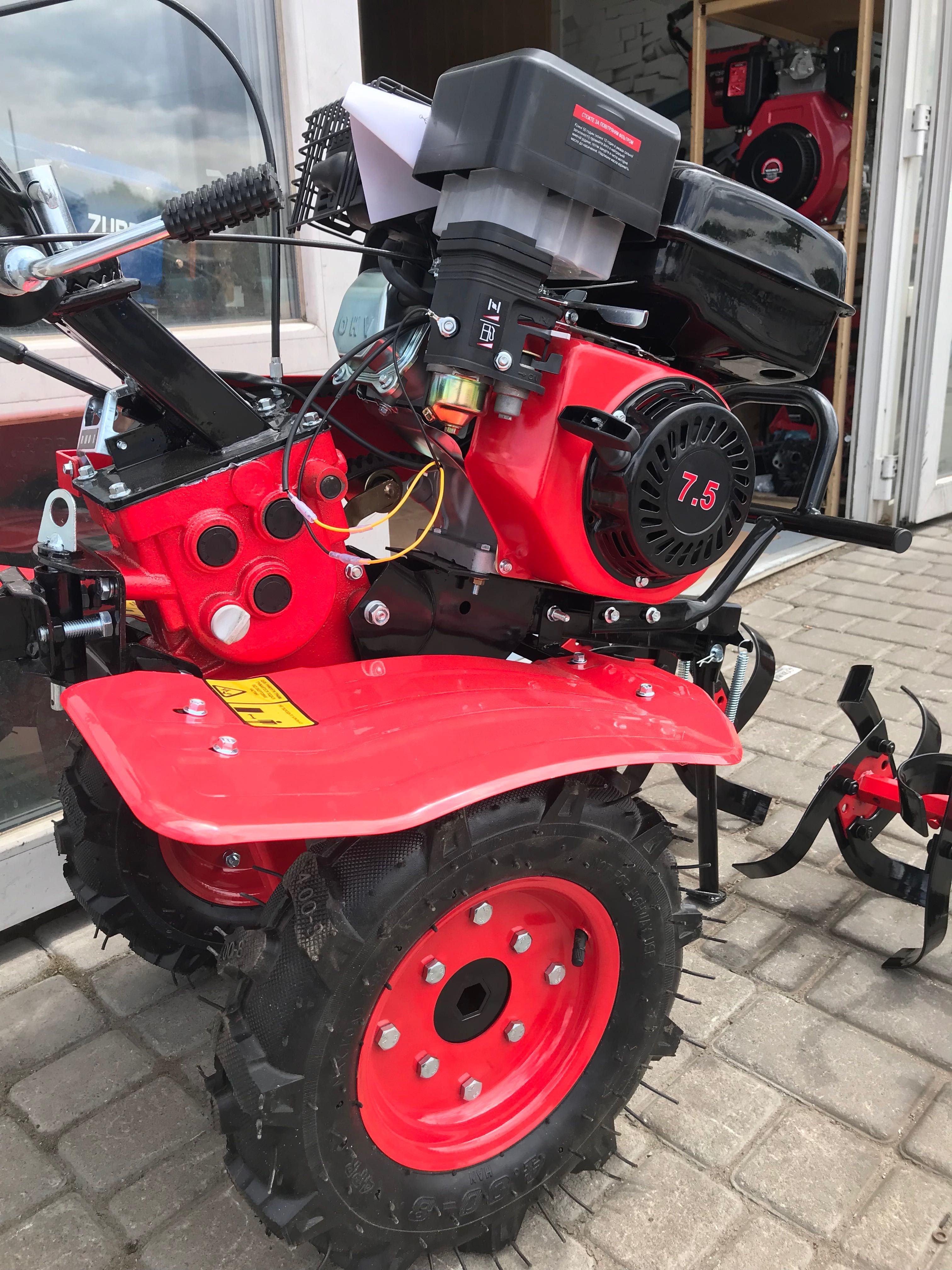 Мотокультиватор Dozer G3 Акция !