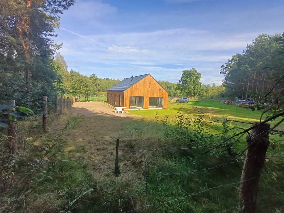 Premium ogloszenie sprzedazy -Dom dla Konesera Ciszy i Natury