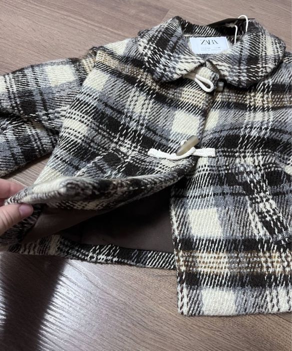 Пальто курточка Zara 98см