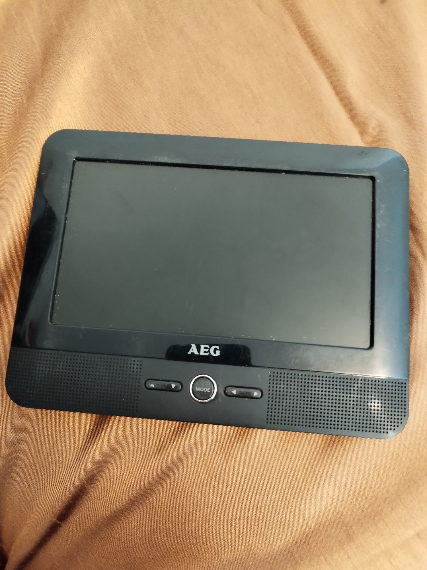 AEG Ramka AV in Jack