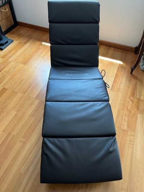 Chaise longue de massagens