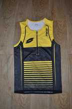 2XU компрессионная майка джерси для триатлона Ironman M