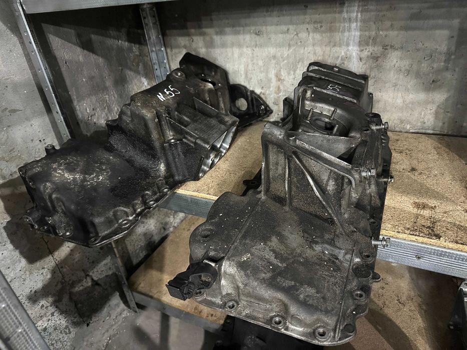 Поддон двигателя BMW E60 E90 F10 f30 F25 E70 F15