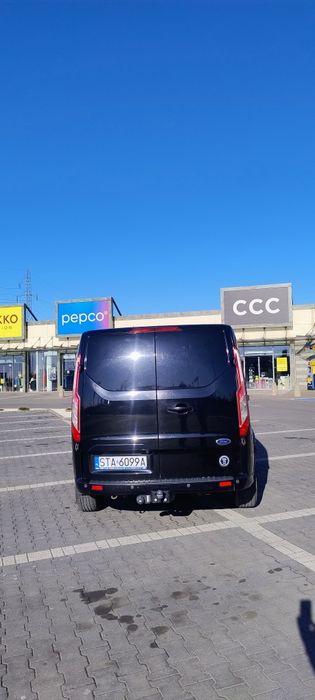 Ford Transit Custom 2.2 TDCi 155KM furgon