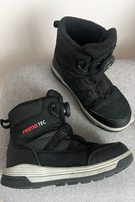 Зимові черевики reima 31 розмір