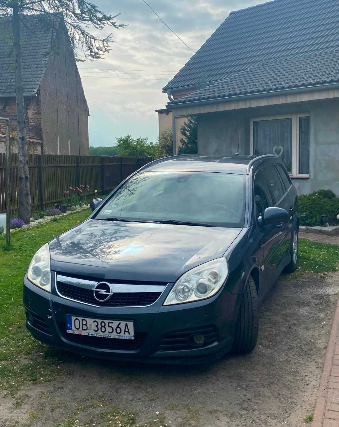 Opel Vectra 2007