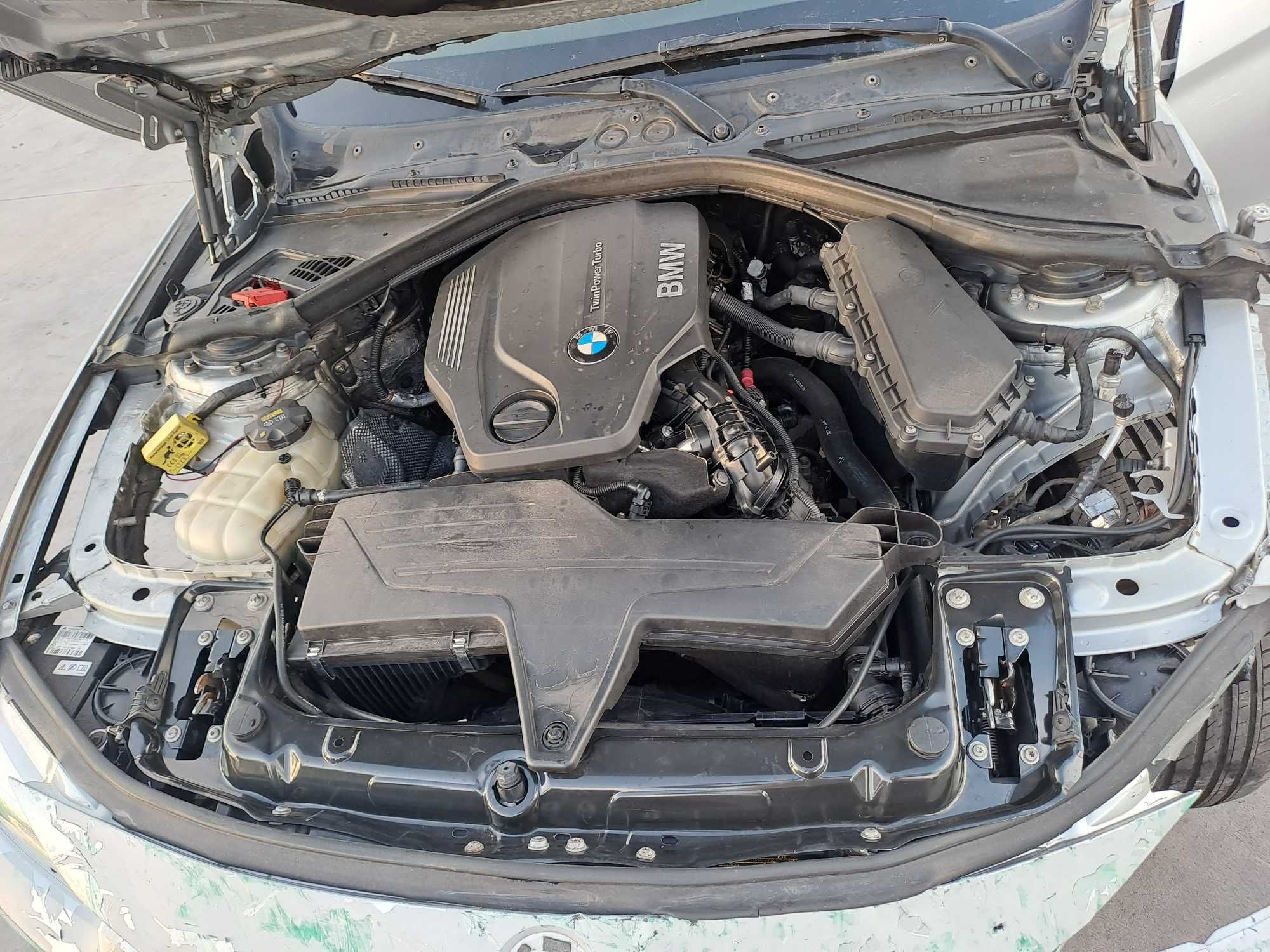 BMW 418d Gran Coupé Pack M Auto, 2015