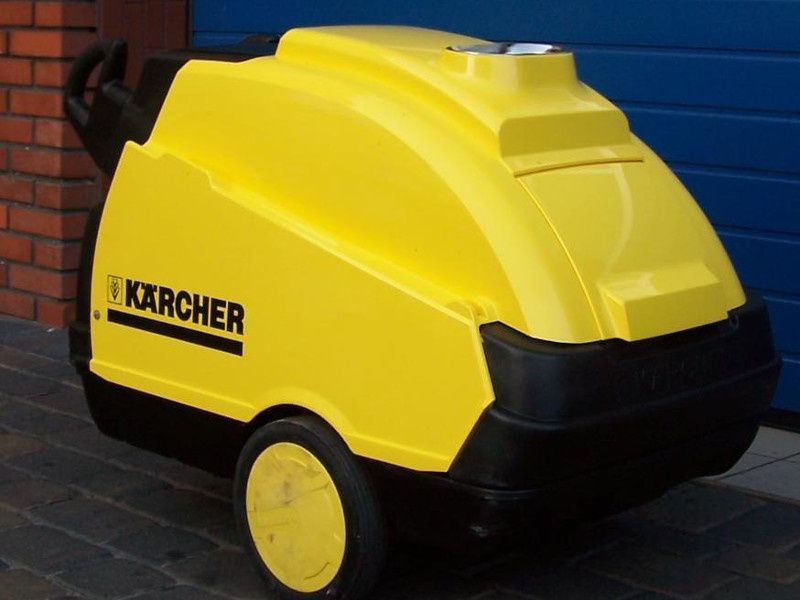 Myjka ciśnieniowa KARCHER HDS 1295 10/20  DUŻA MOC !! myjki.info.pl