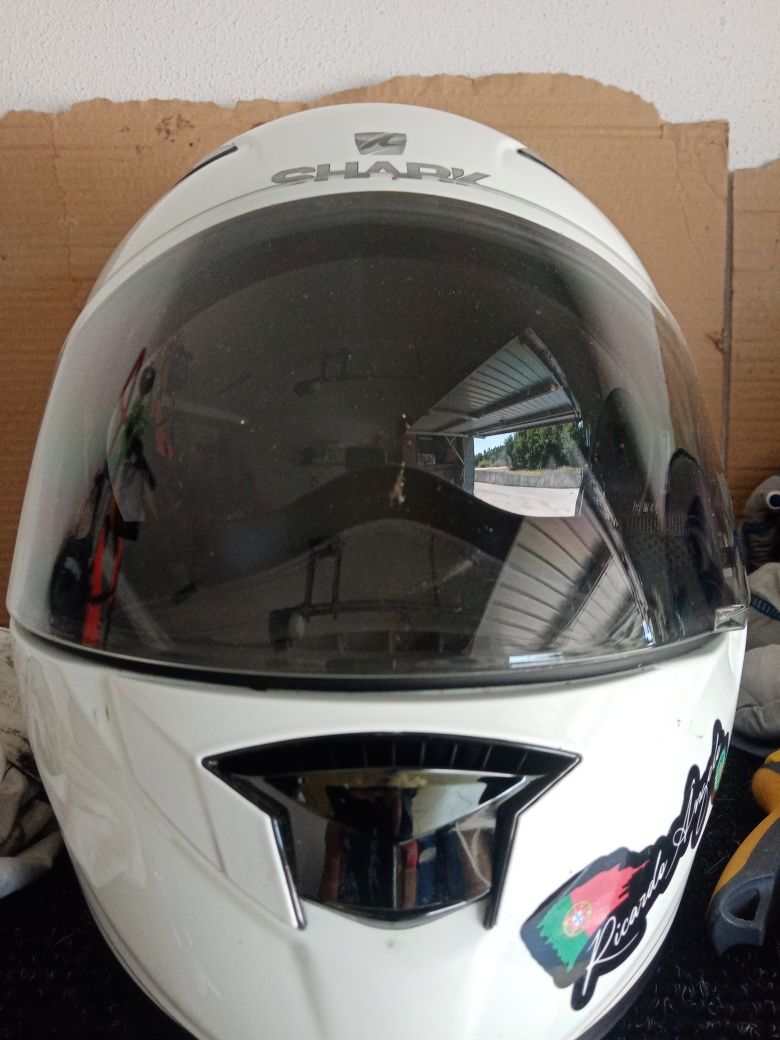 Capacete shark vision R