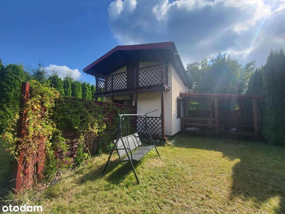 Dom całoroczny nad morzem Dziwnówek