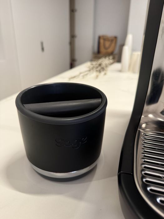 Máquina de Café Profissional Sage Preta com garantia