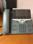 Telefon Cisco 8841 VoIP SIP RTPC RTP SRTP SDP PoE
