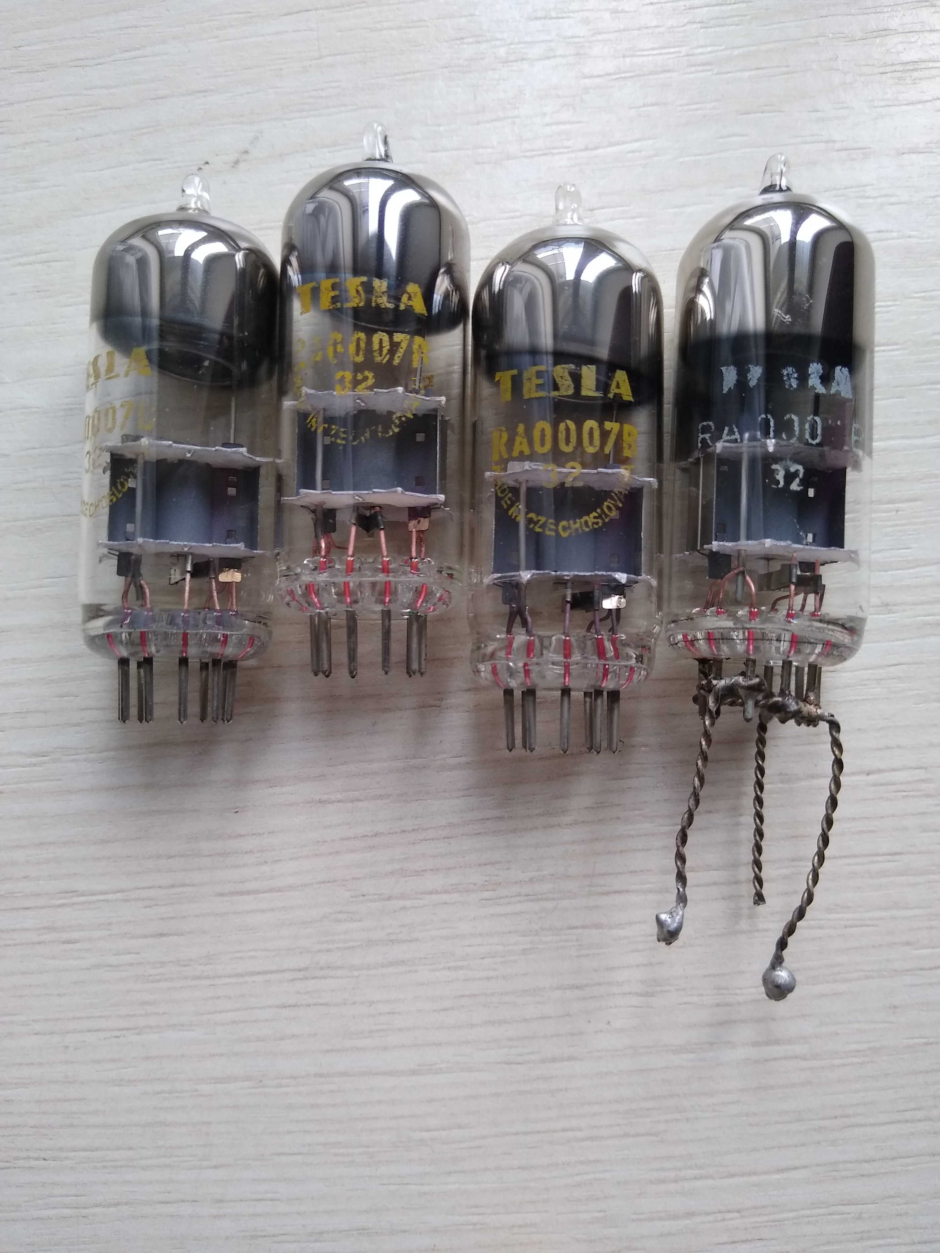Lampa elektronowa RA0007B Kenotron
