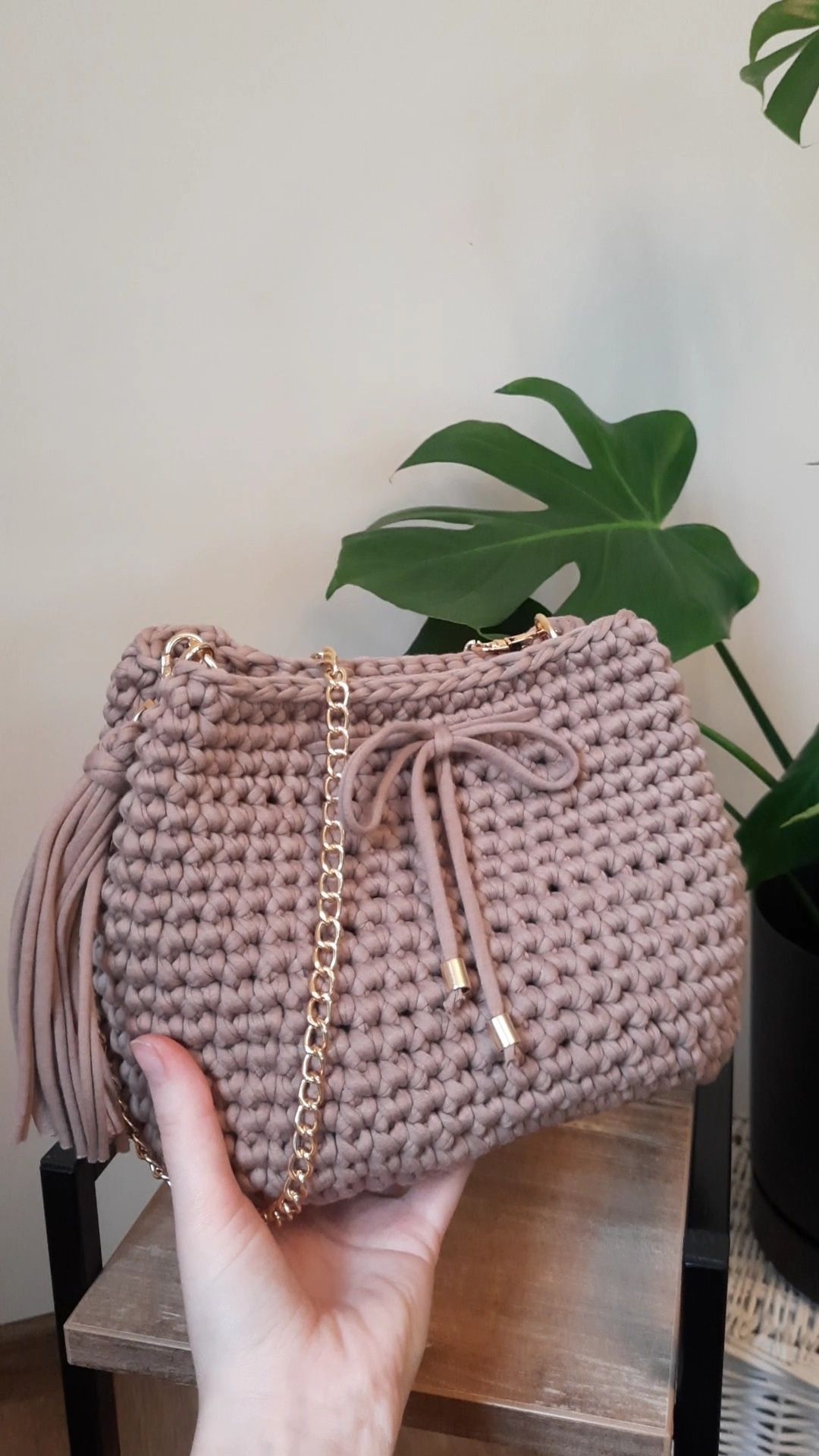 Torebka handmade bawełniana ręcznie robione torebki