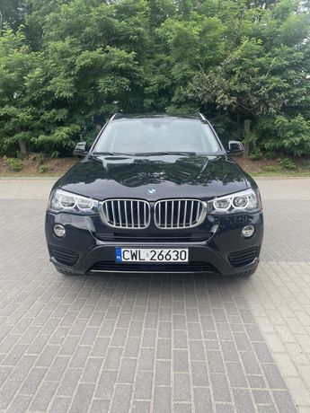 Super Stan Bmw X3 F25 Lift- model 2015