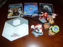 Gry dla dzieci PS3 Aragorn,Where the Wild Things Are,Disney z figurkam