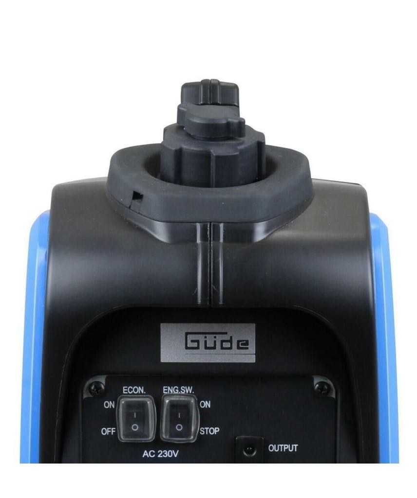 Генератор инверторный Güde ISG 1200-1
