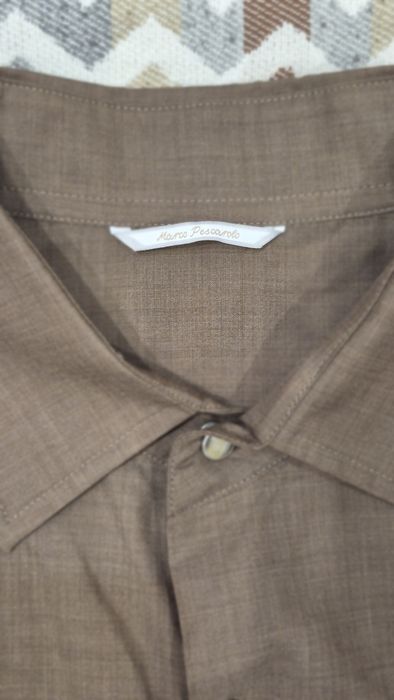 Рубашка Італія-"Marco Pescarolo"