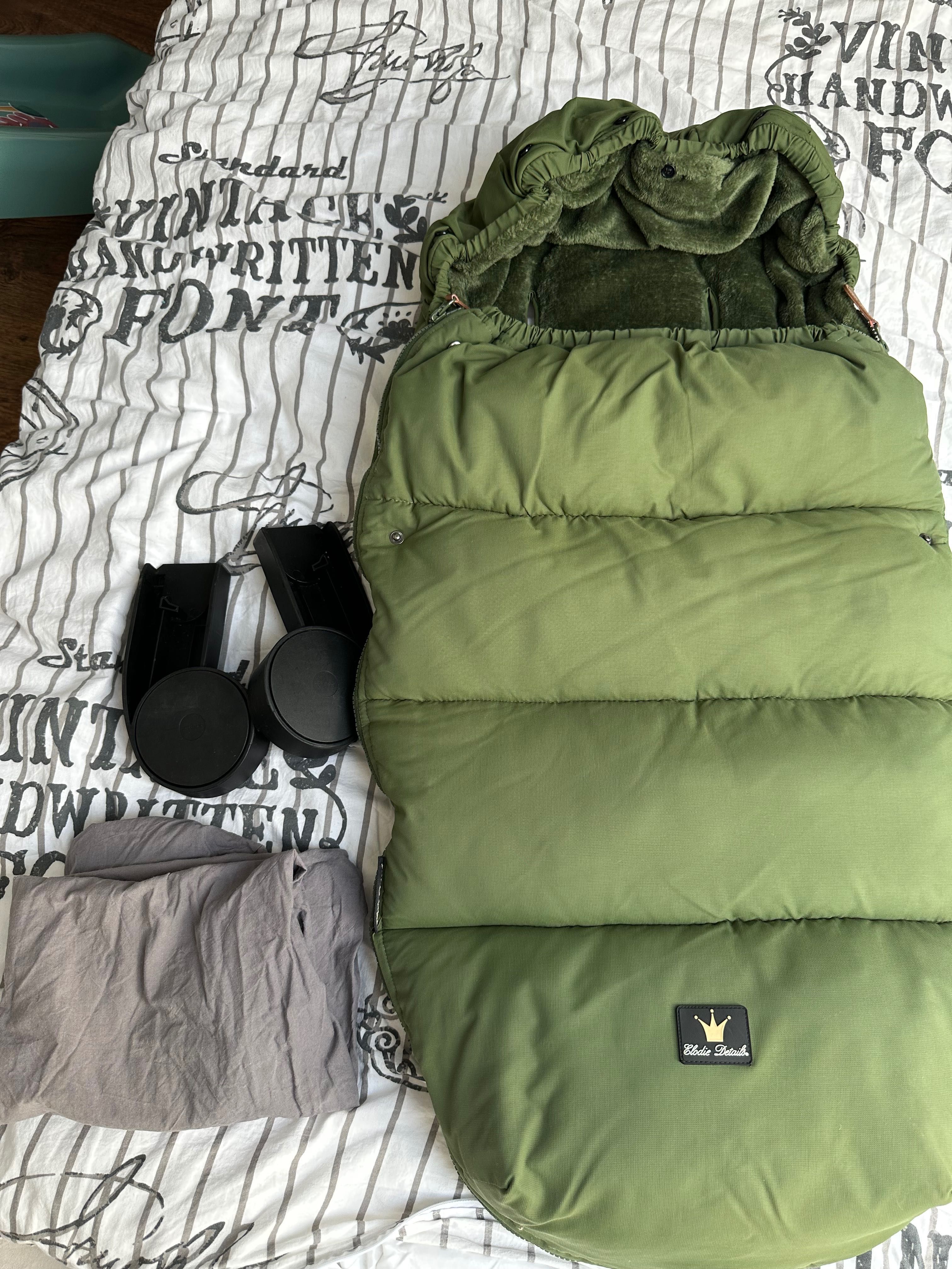 Wózek Cybex Talos S Lux 3 w 1