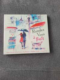 Płyta Rendez Vous a Paris
