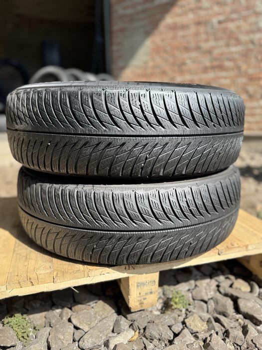 215/65 R17 MICHELIN PILOT ALPIN 5 Велика Наявність Шин!Склад 205/60