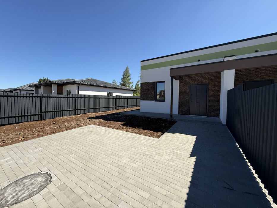 Таунхаус газифікований!