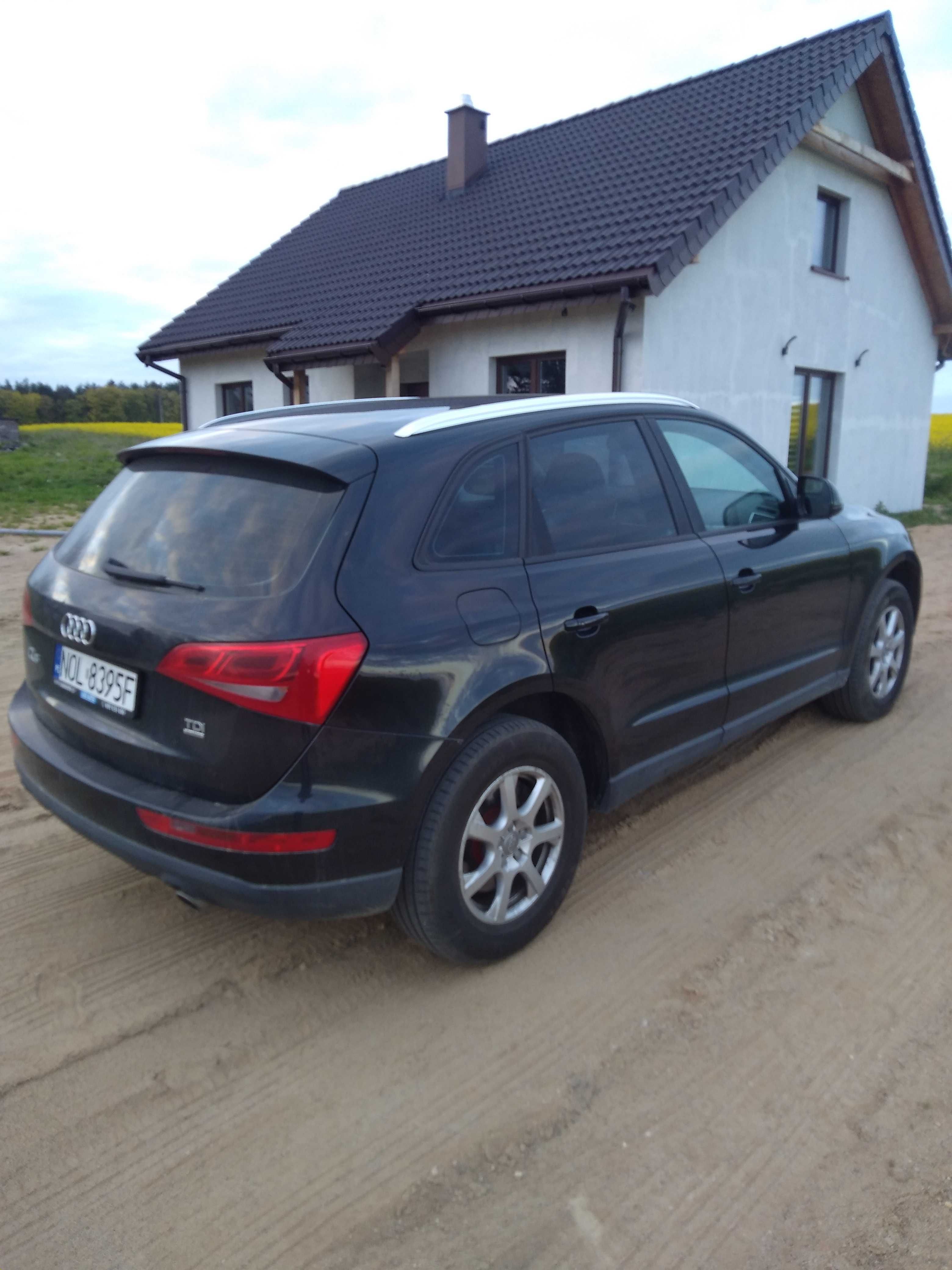 Audi Q5 3.0 TDI quattro 240lps
