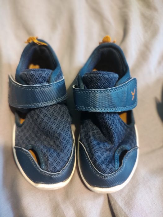 Buty chłopięce do gimnastyki. Domyos 750 i move
Domyos 750 i move r26