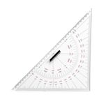 Trójkąt Nawigacyjny NAUTICAL TRIANGLE 30 cm Ekierka nawigacyjna