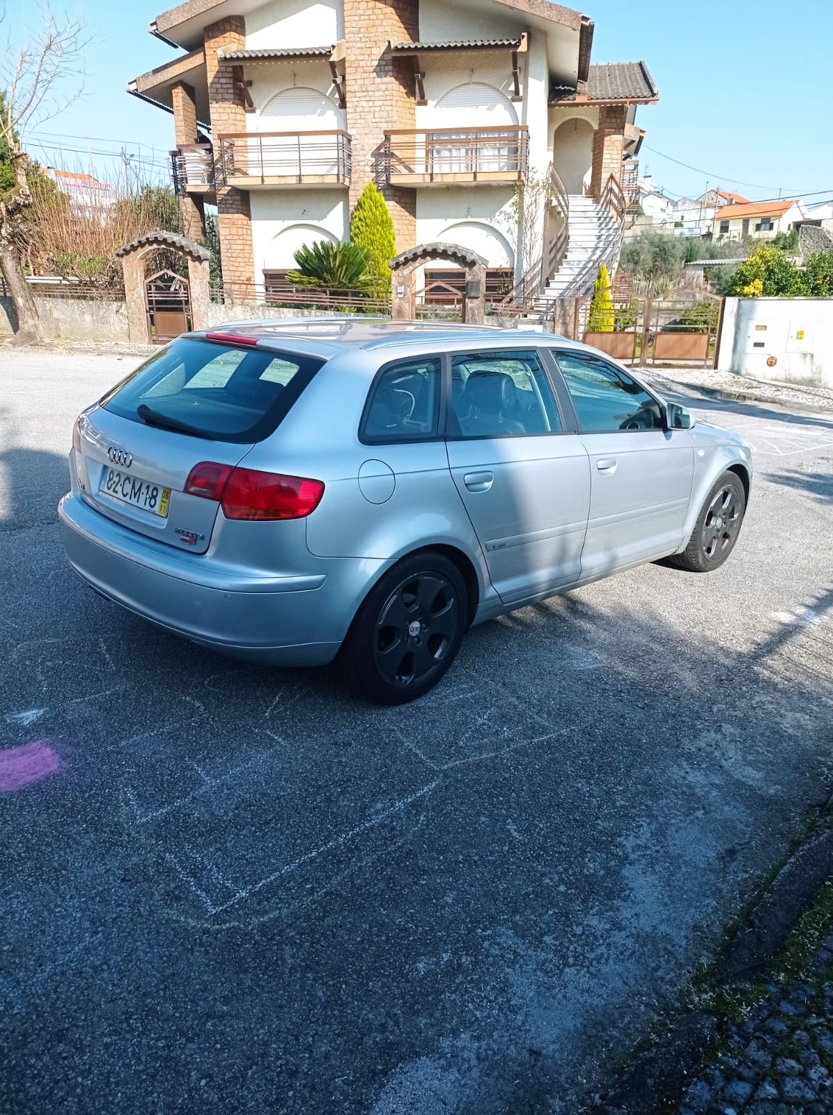 Audi A3 2.0 TDI.