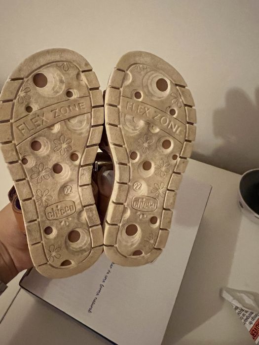 Sandalias etnicas da chicco