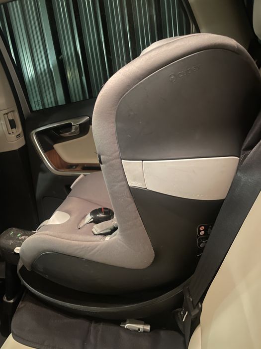 Fotelik Cybex Sirona M2 iSize + baza