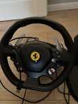 Kierownica THRUSTMASTER T80 Ferrari 488 GTB Edition (PC/PS4/PS5)