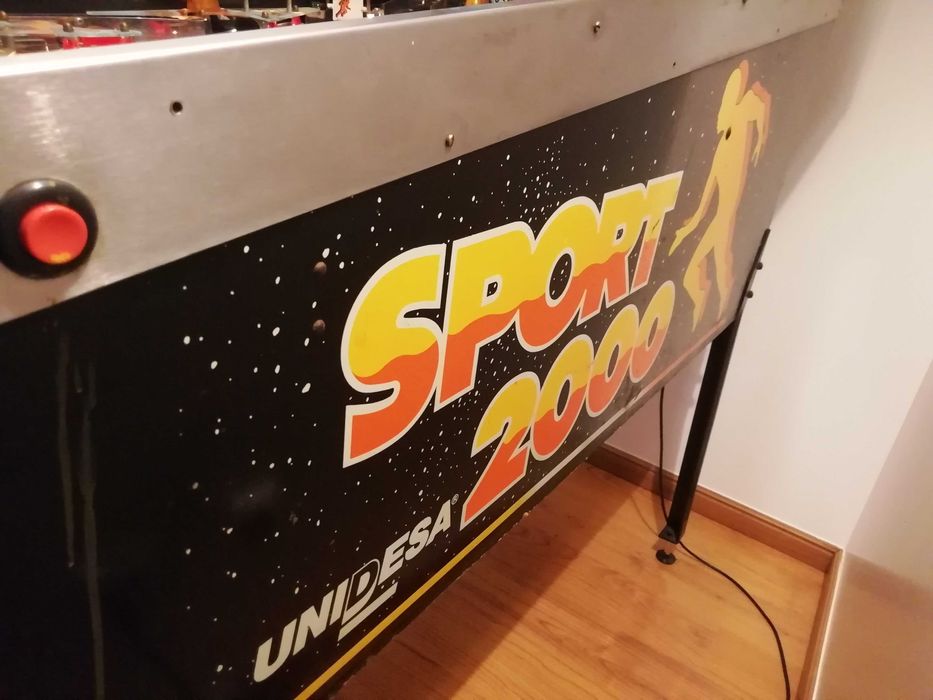 Flipper/Pinball/Máquina de Jogos