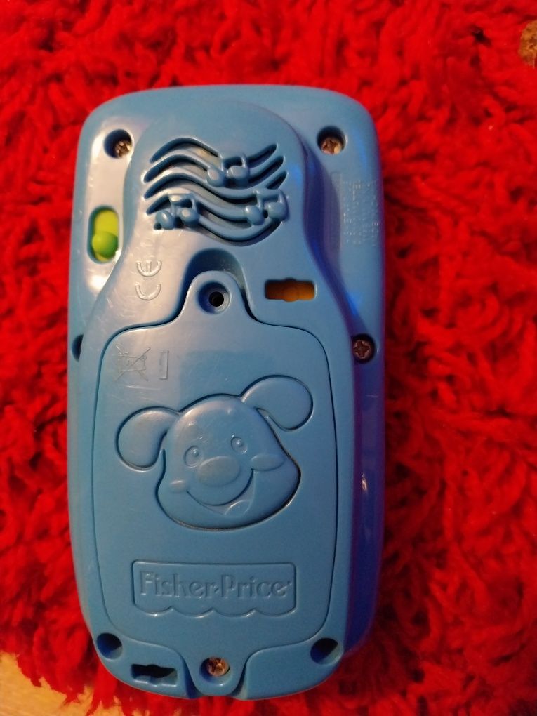 Telefon Fisher price