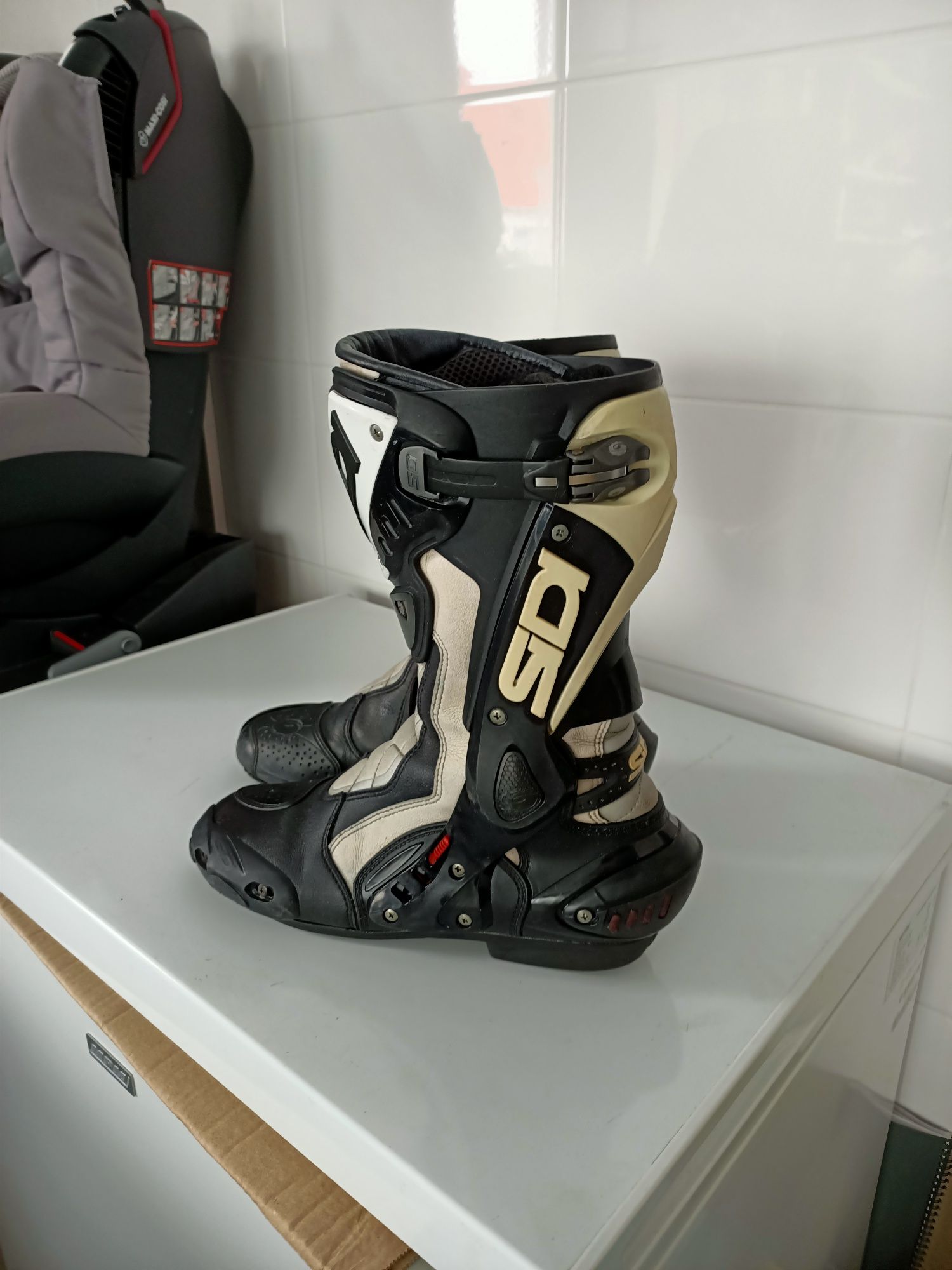 Buty motocyklowe SIDI ST rozmiar 44