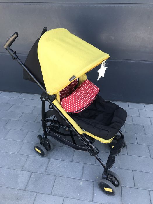 Wózek spacerówka parasolka peg perego