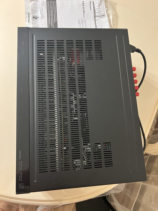 Продам підсилювач Receiver Pioneer VSX-819-s/-k
