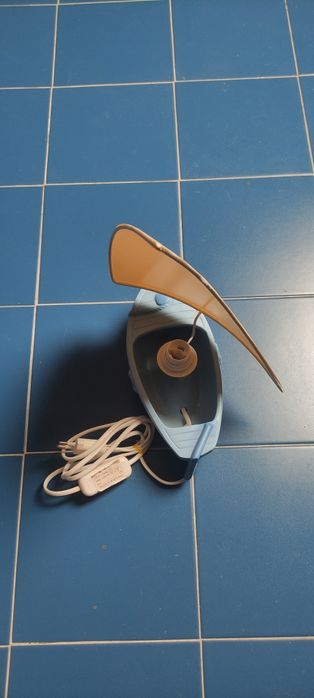 Candeeiro Barco / Azulejo Artesanato Peixe