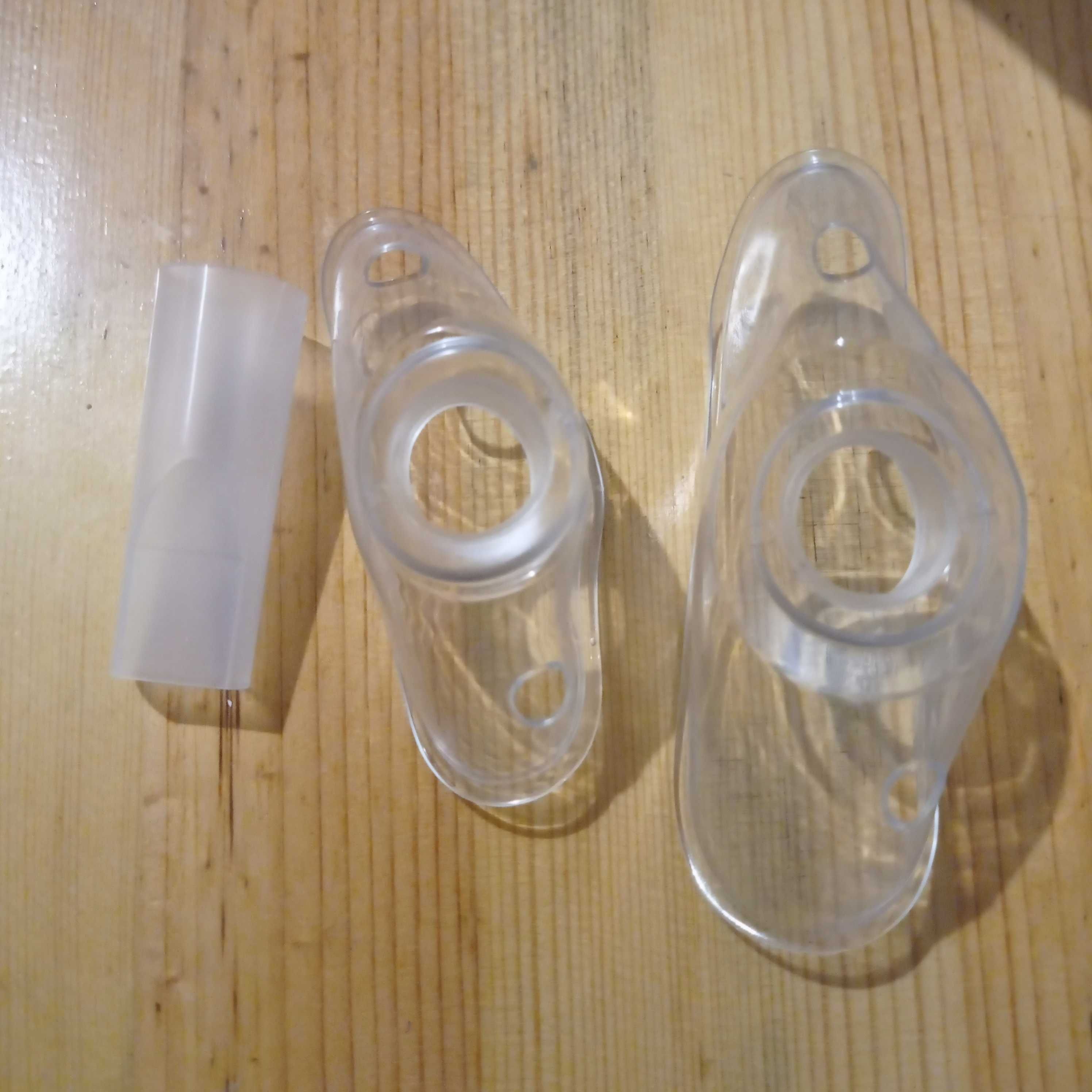 Inhalator siateczkowy