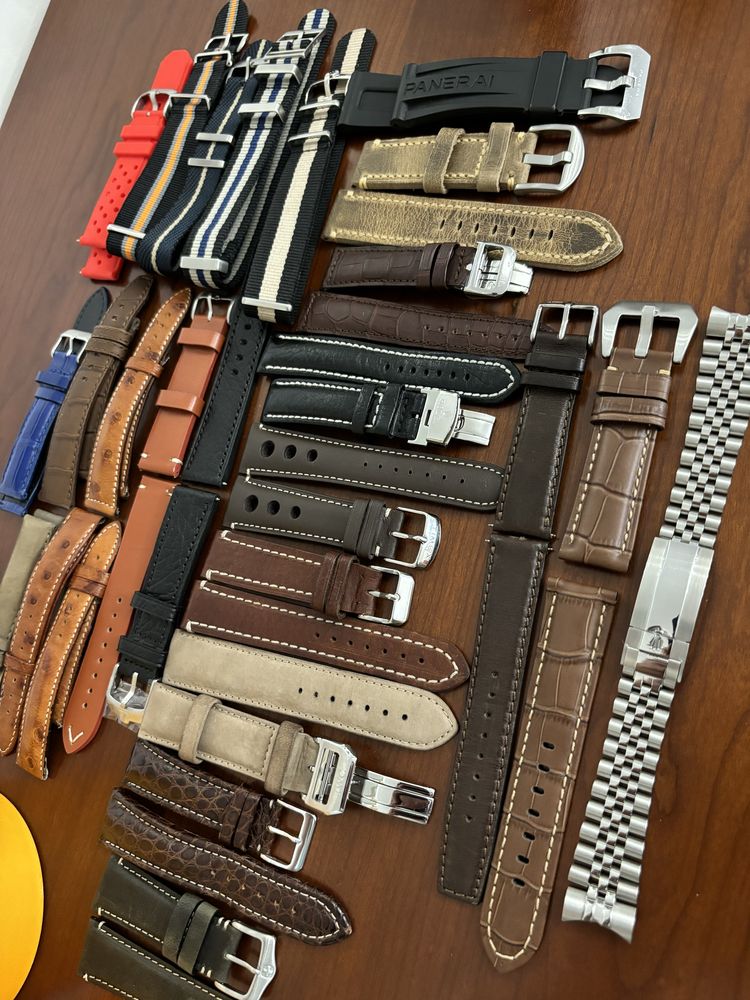 Braceletes várias