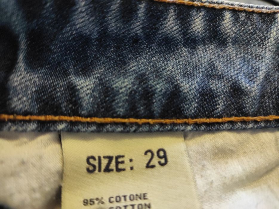 Классные джинсовые шорты