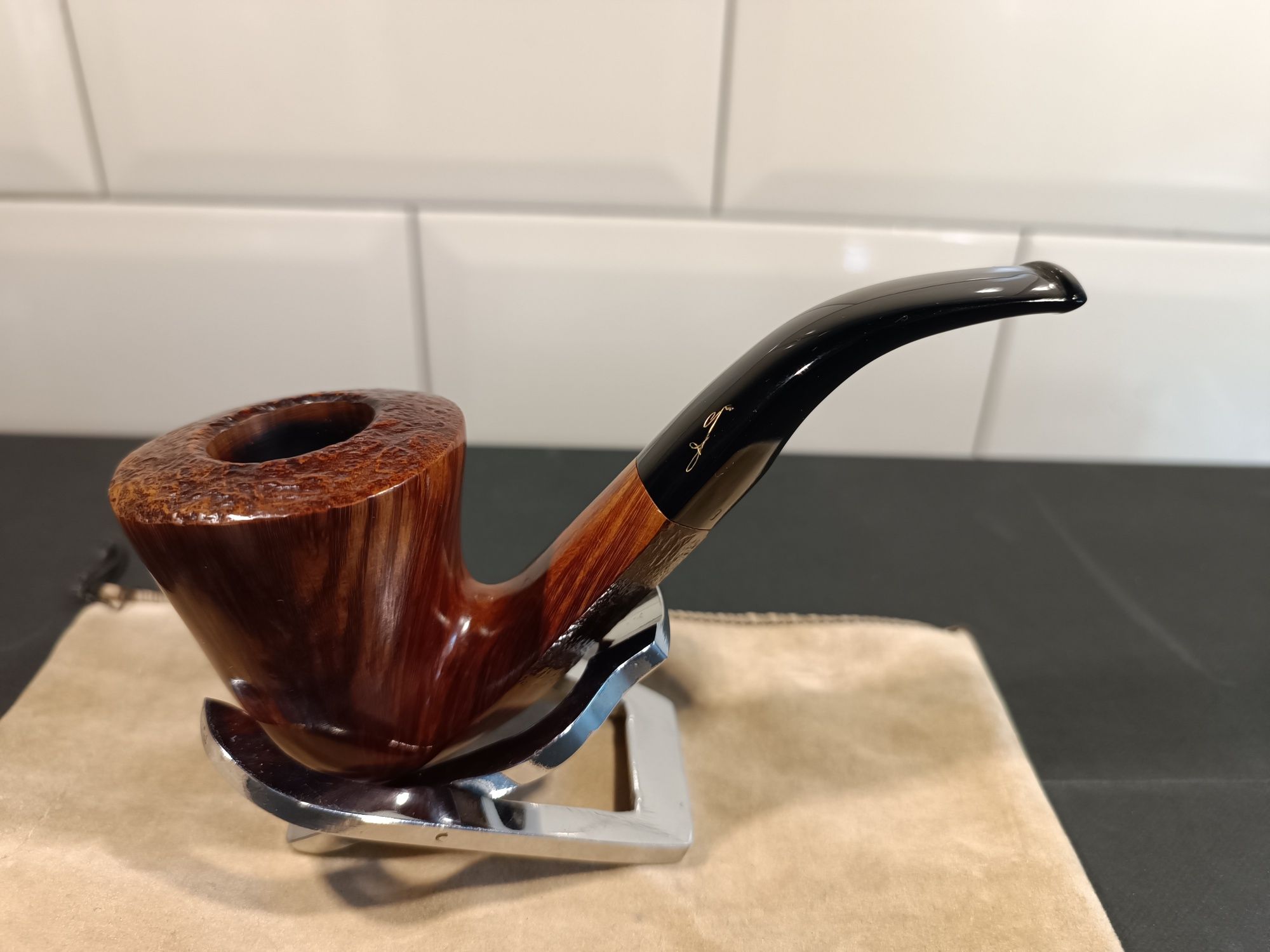 Fajka Savinelli Autograph