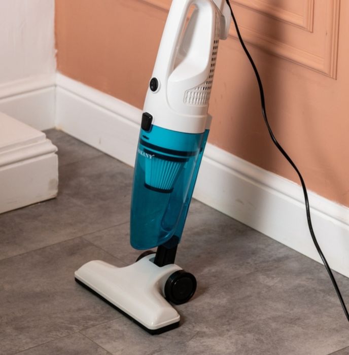 Вертикальний ручний пилосос SK-13013 без мішка 900 Вт SOKANY