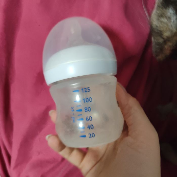 Пляшечка Philips, Tomme Tippee, непроливайкк