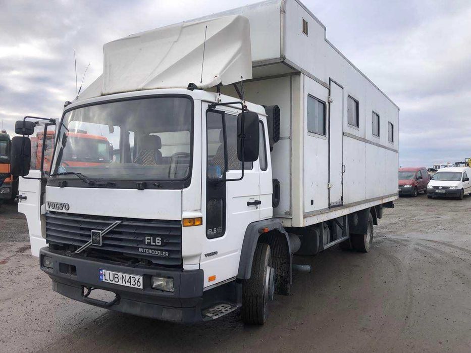 VOLVO FL6H42R- transport koni