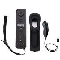 Wii Remote + Wii Nunchuck комплект
