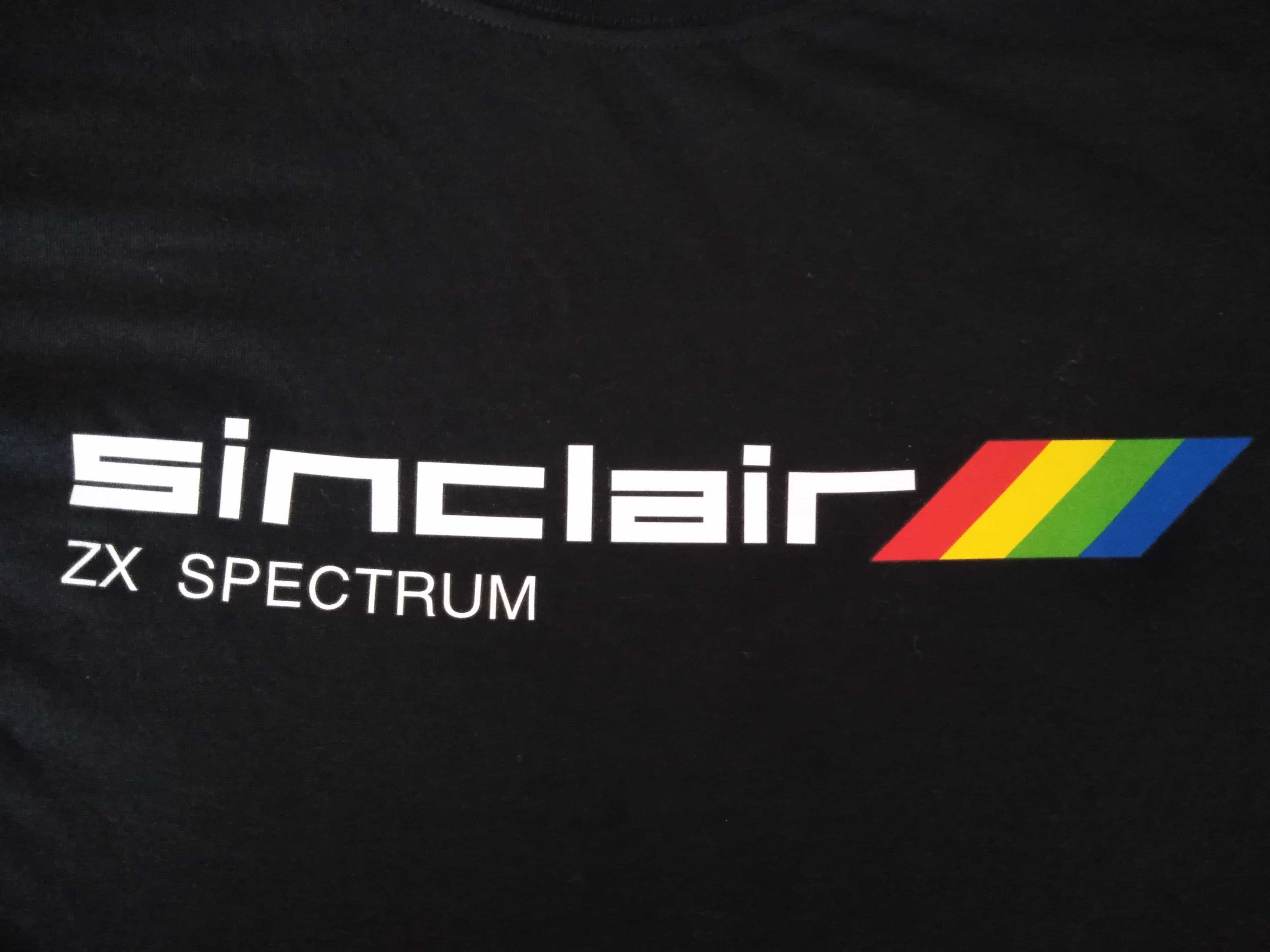 T-Shirt ZX Spectrum